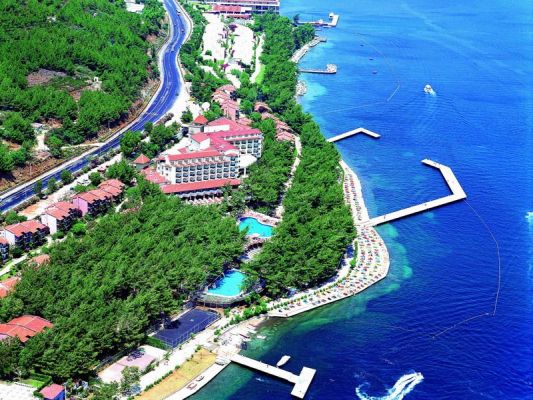 GRAND YAZICI  CLUB MARMARIS PALACE